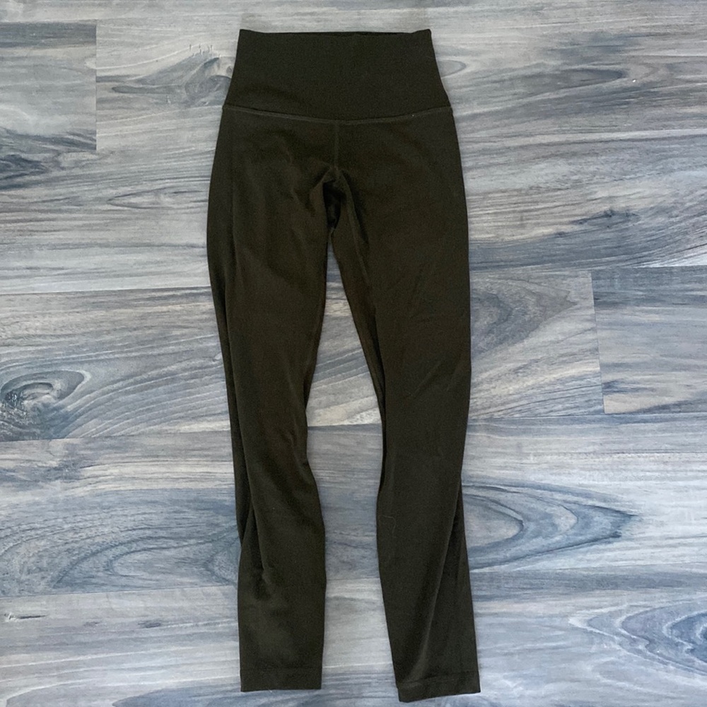 Lululemon Align Leggings 25”